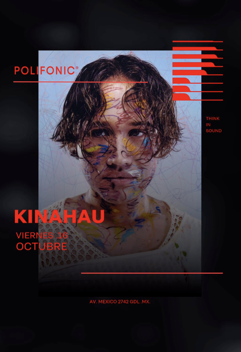 KinAhau X POLIFONIC