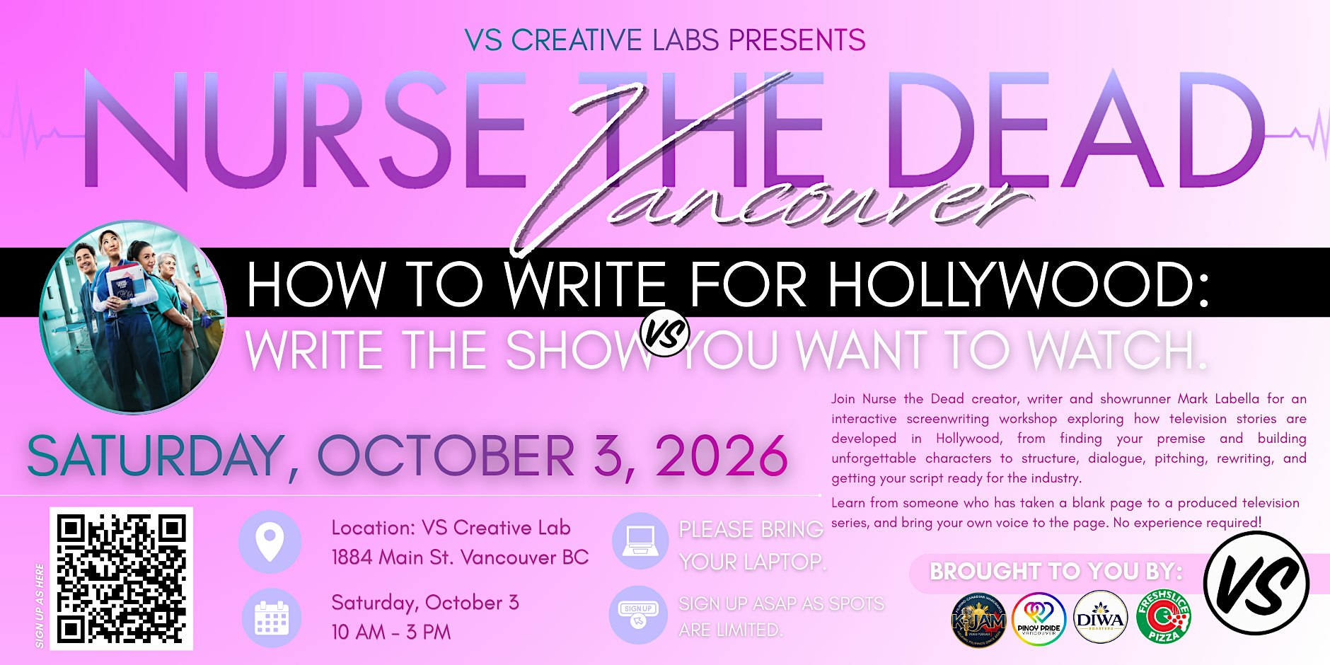 INTRO TO TELEVISION WRITING & STORY DEVELOPMENT