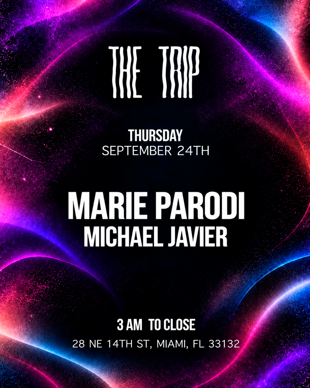 The Trip Miami