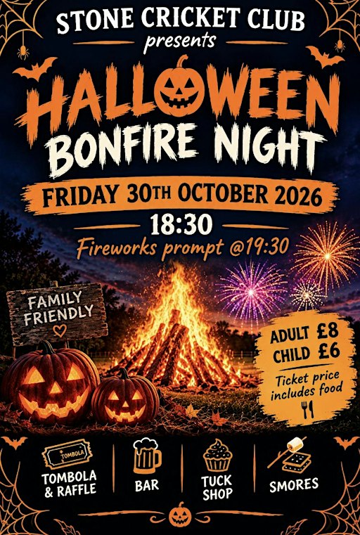 Halloween Bonfire night