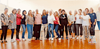 Line Dancing  St Johns