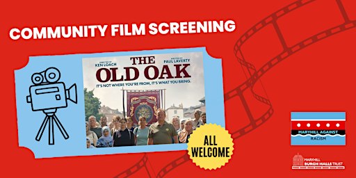 Film Screening: The Old Oak
