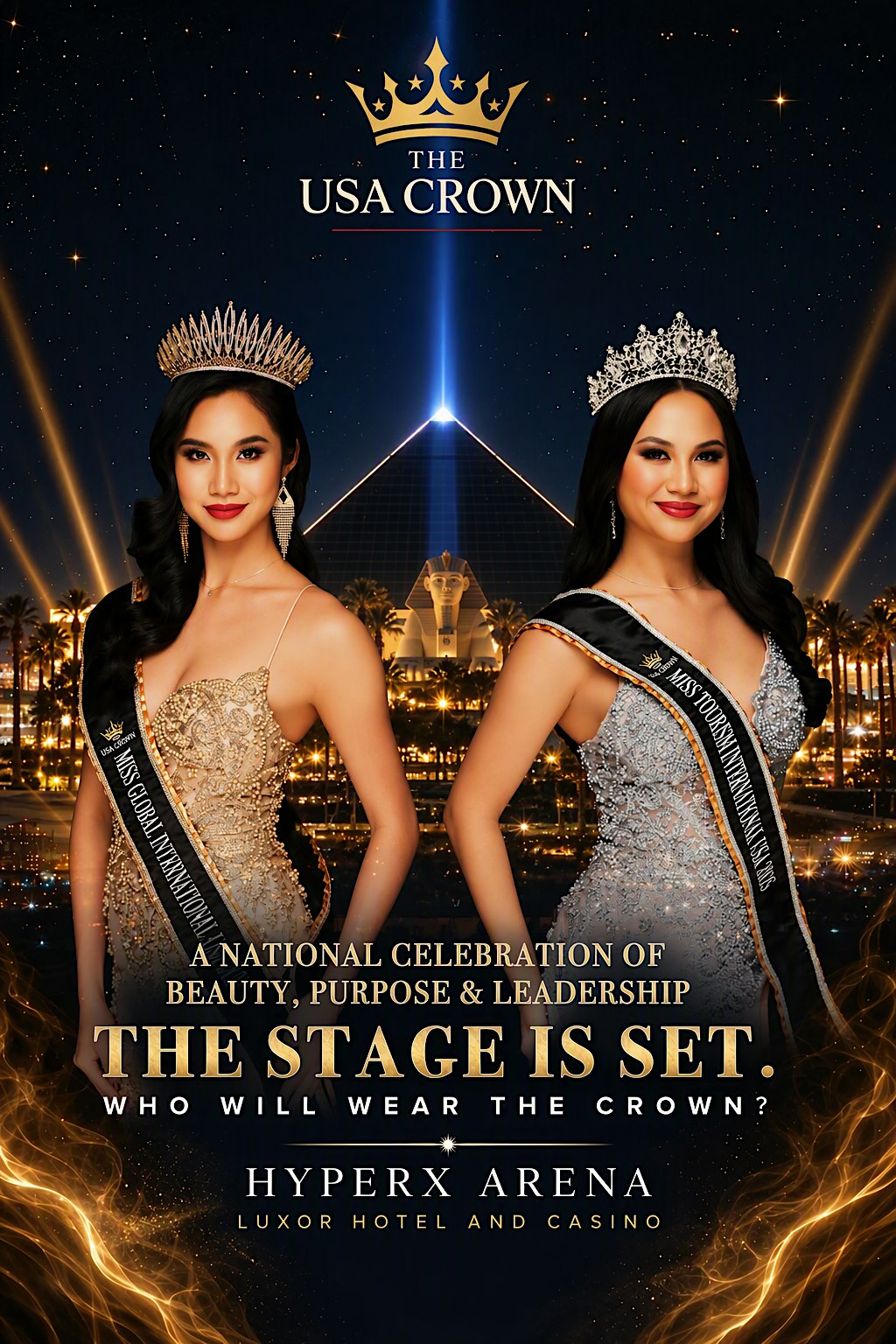 The USA Crown National Finals