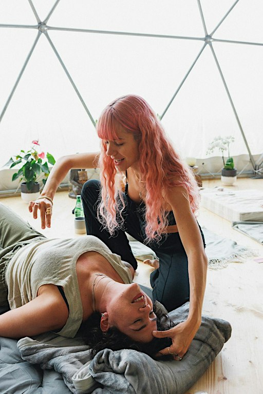 Kundalini Activation in Notting Hill
