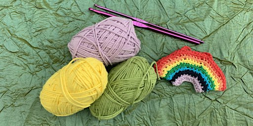 Beginners Crochet Workshop - Central Croydon