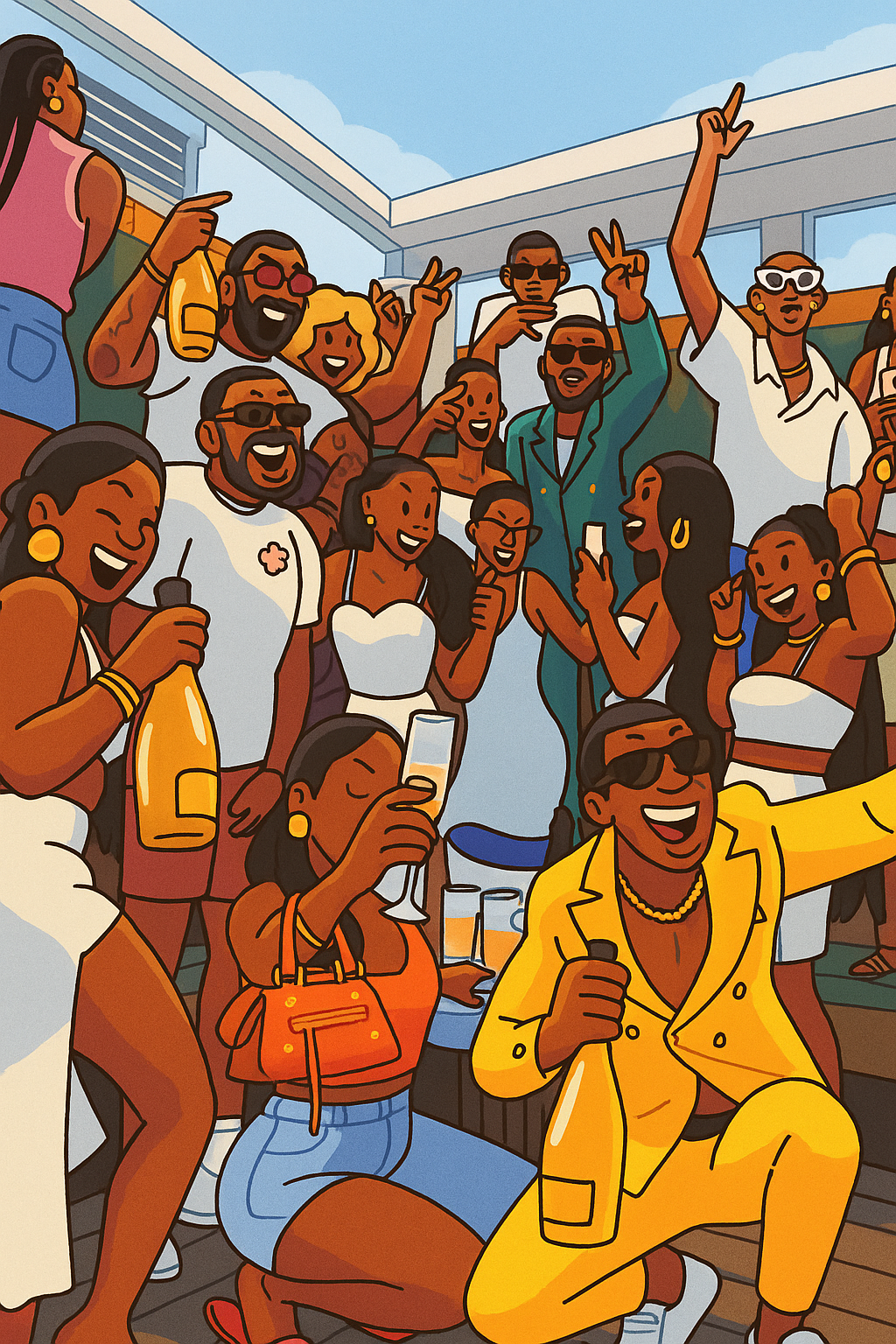 DECADES ON SUNDAY DAY PARTY [EVERY SUNDAY]