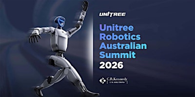 Unitree Robotics Australia Summit 2026
