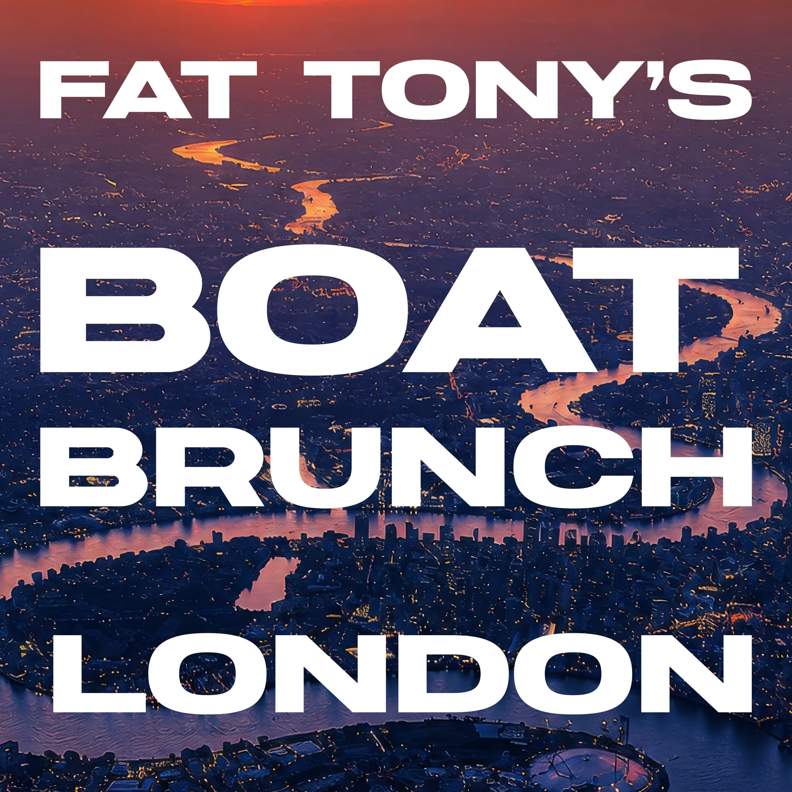 Boat Brunch London