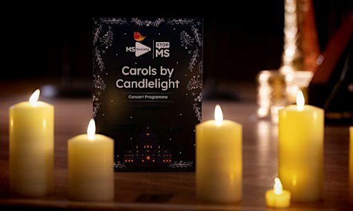 MS Society's Carols  by Candlelight Concert