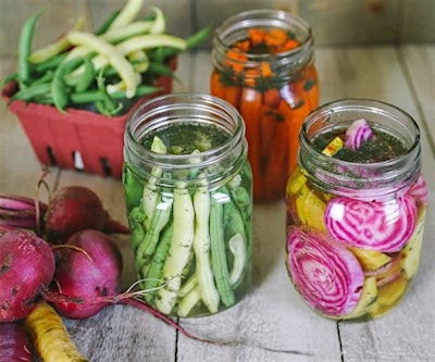 Micro Series: Pickling 101—Brine, Balance, and Flavor—$50