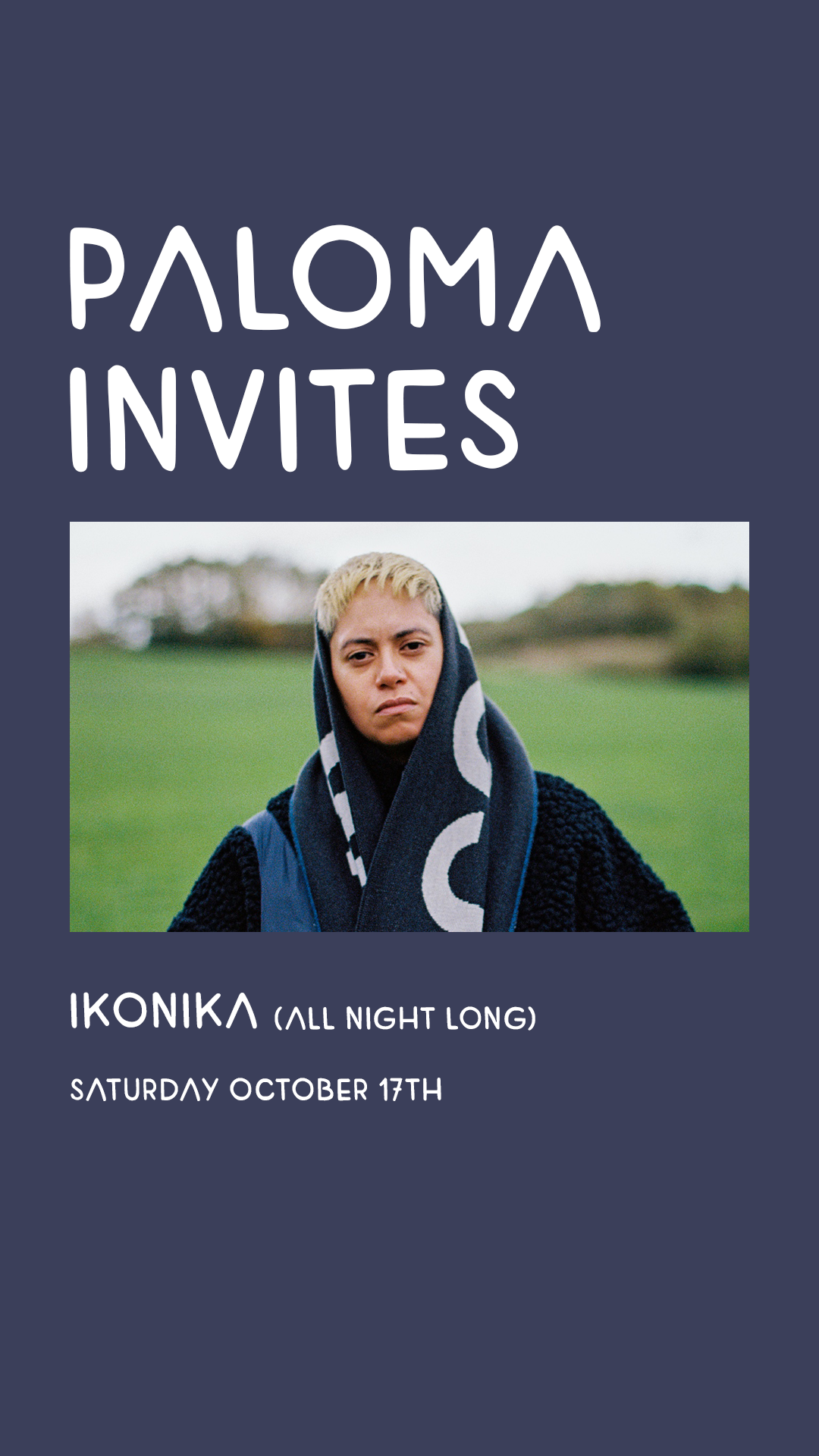 Paloma Invites