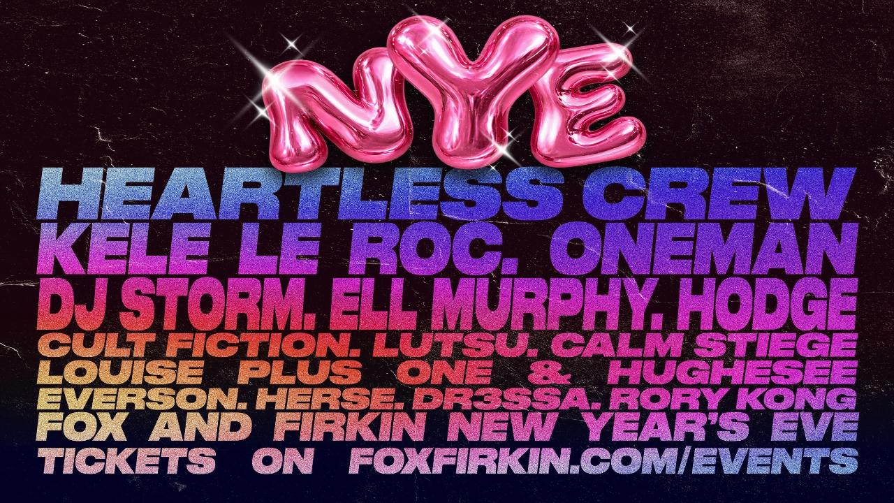 NYE 2026