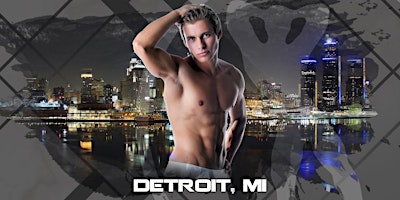 Ebony Men Black Male Revue Strip Clubs & Black Male Strippers Detroit, MI 8-10PM