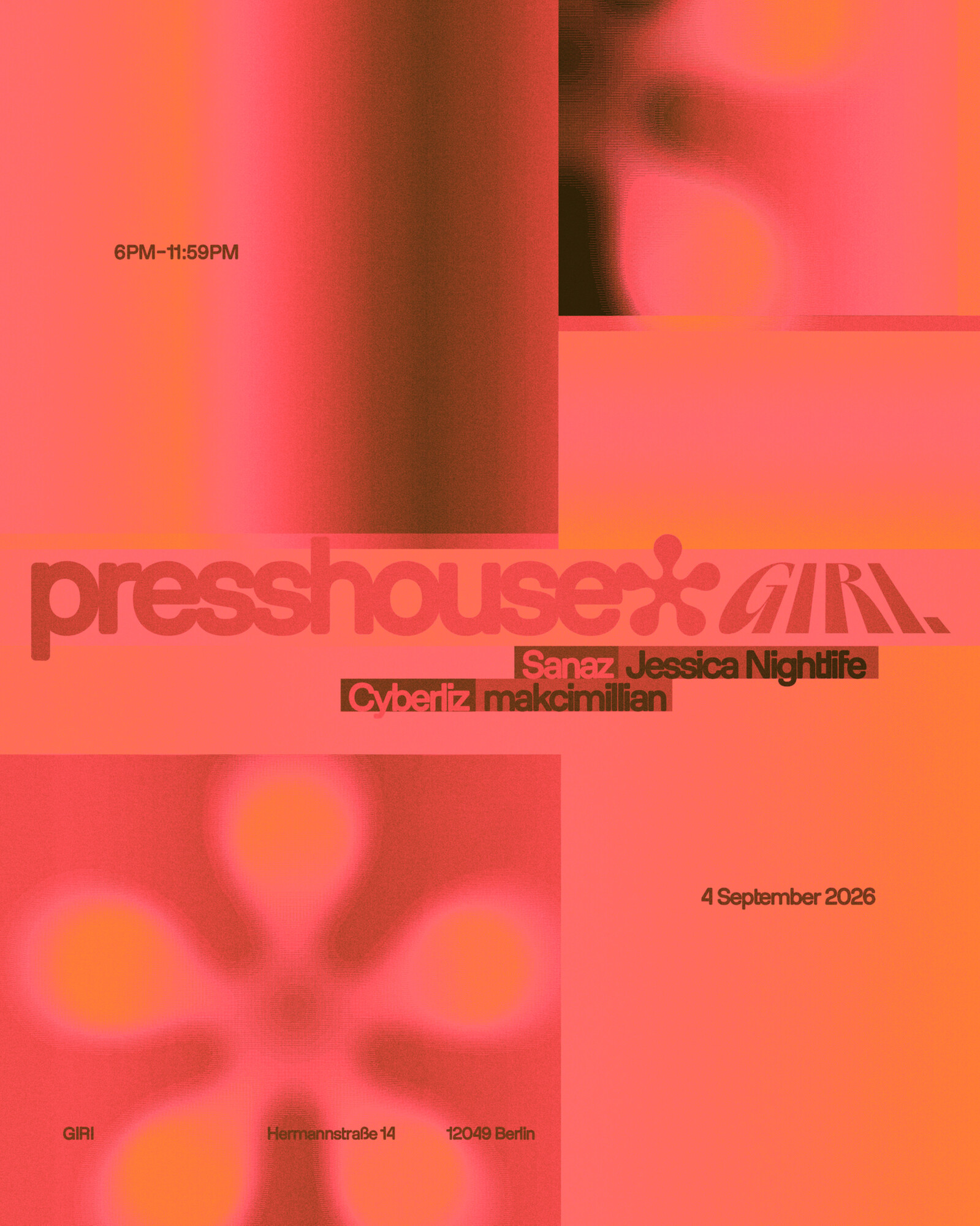 Giri x  Presshouse