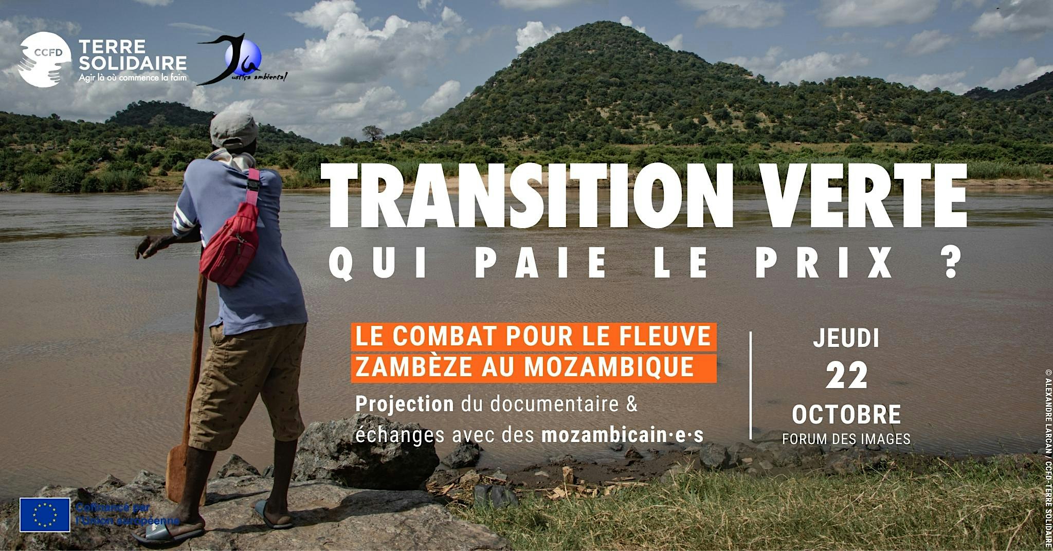 Projection & échanges autour du documentaire Mphanda Nkuwa : Pansi M'pathu