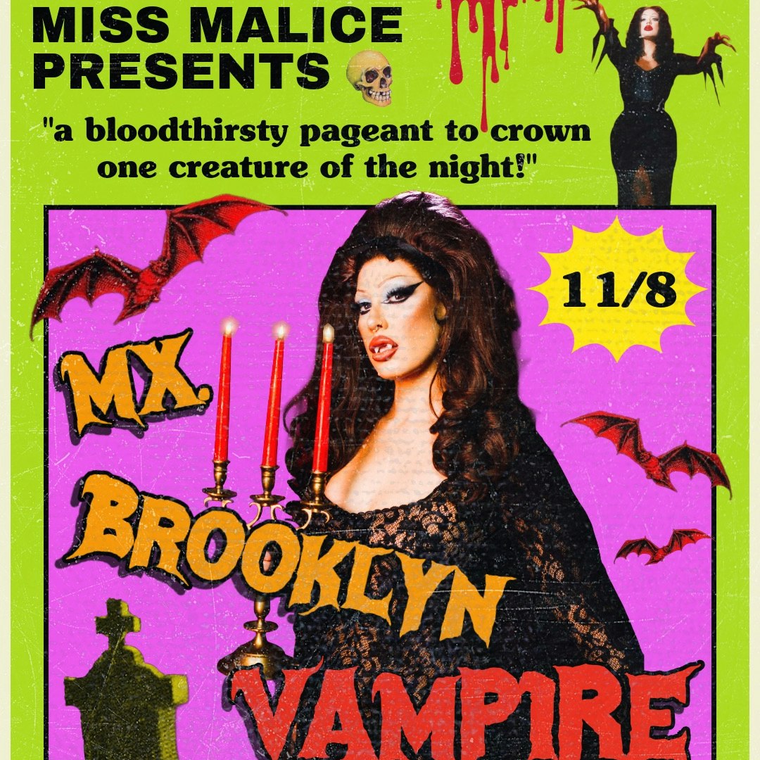Mx Brooklyn Vampire