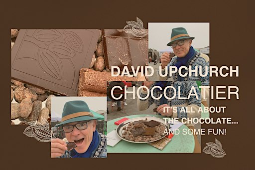 Monthly Chocolate Club at Manny's - Let's Explore Chocolate