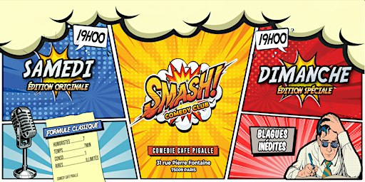 Smash Comedy Club