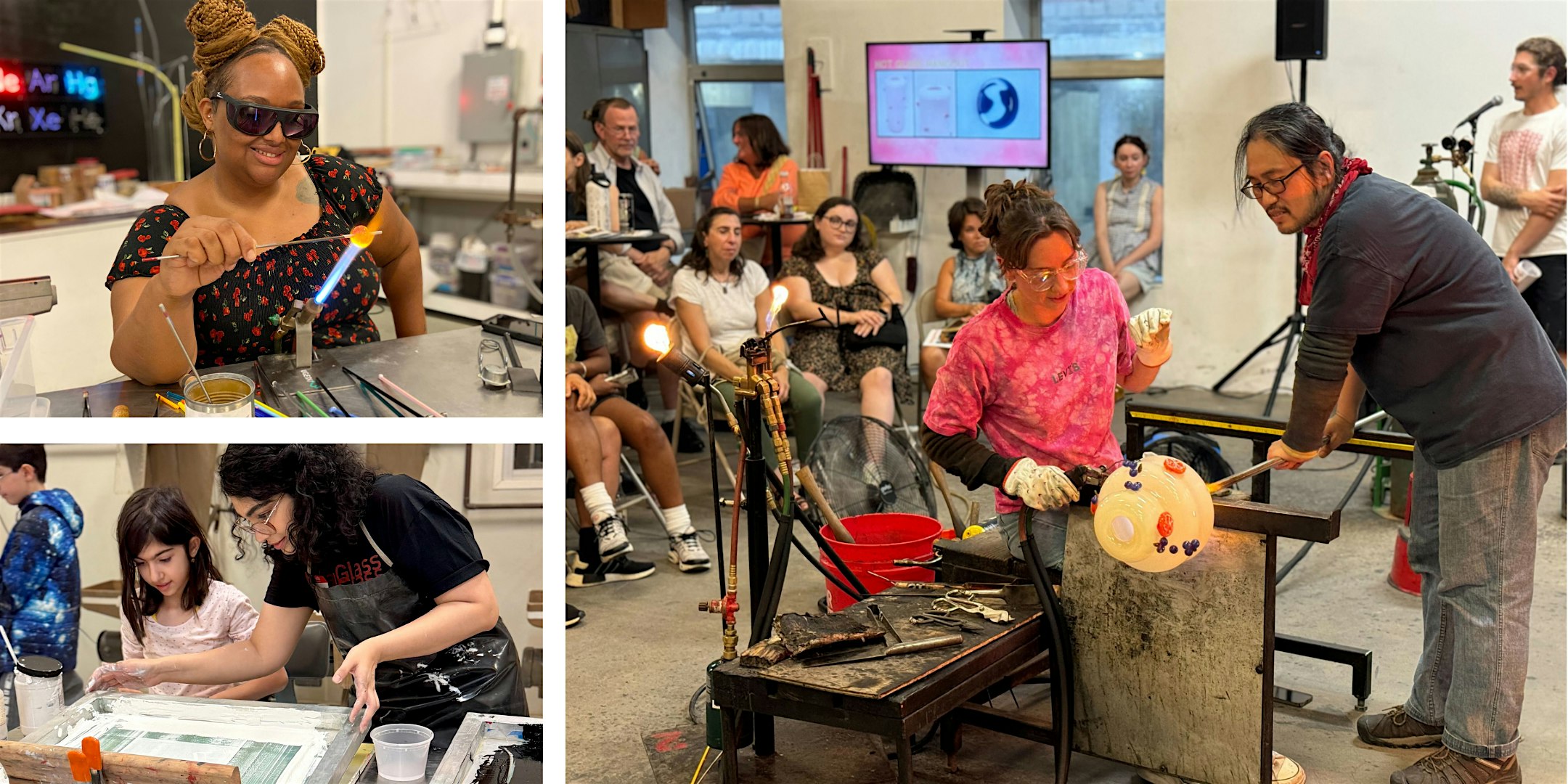 Open Studios: Winter in the City
