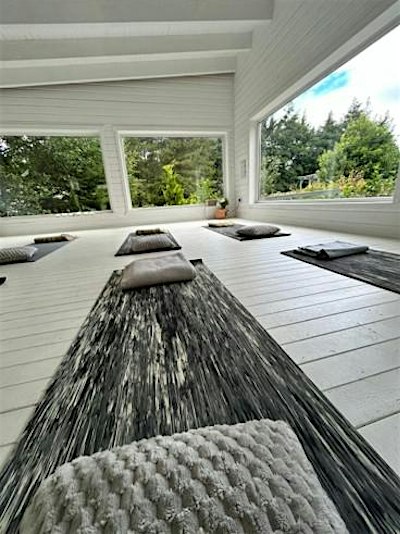 Feed Your Soul Retreats - The Deep Exhale