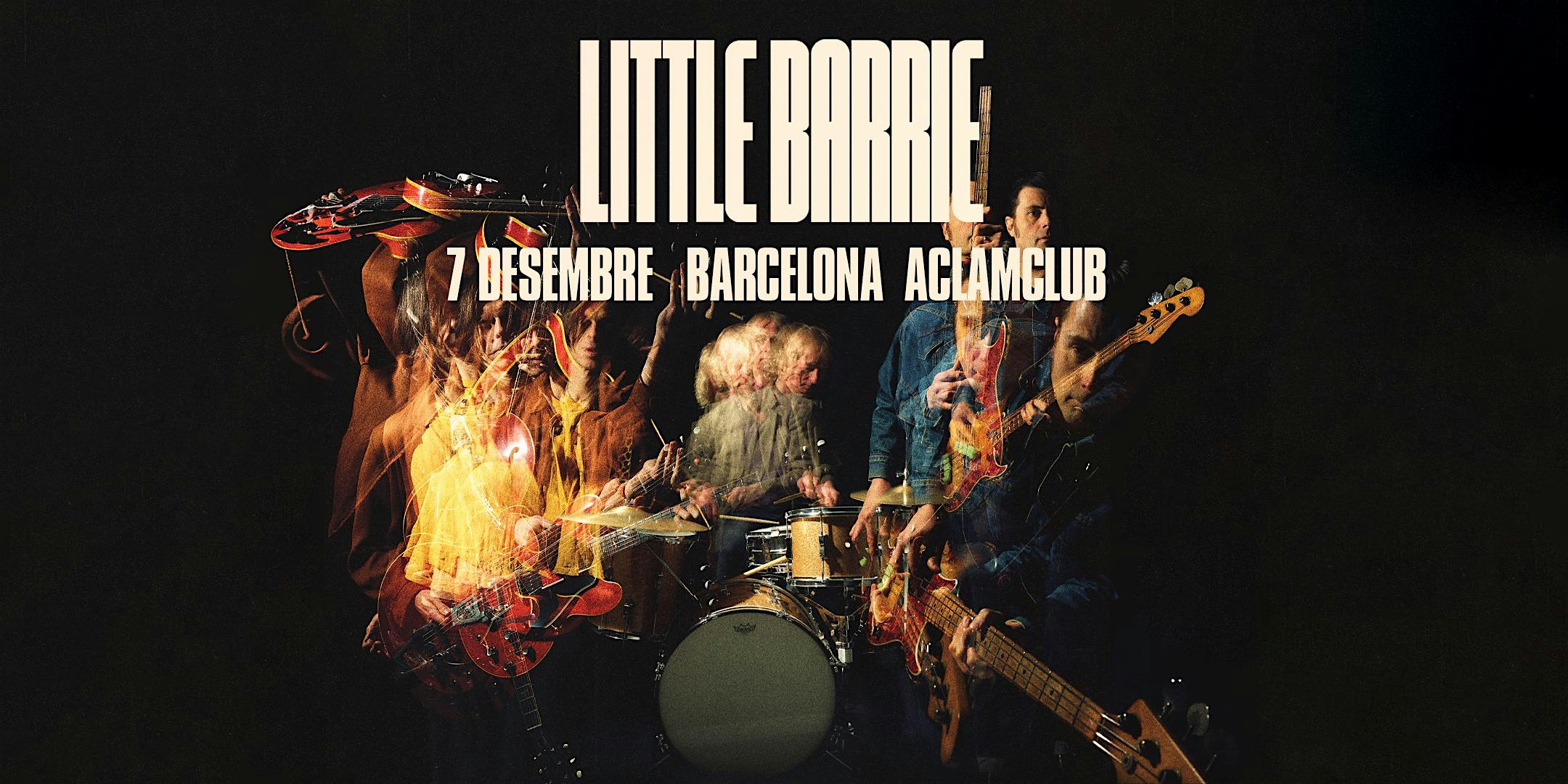 Little Barrie
