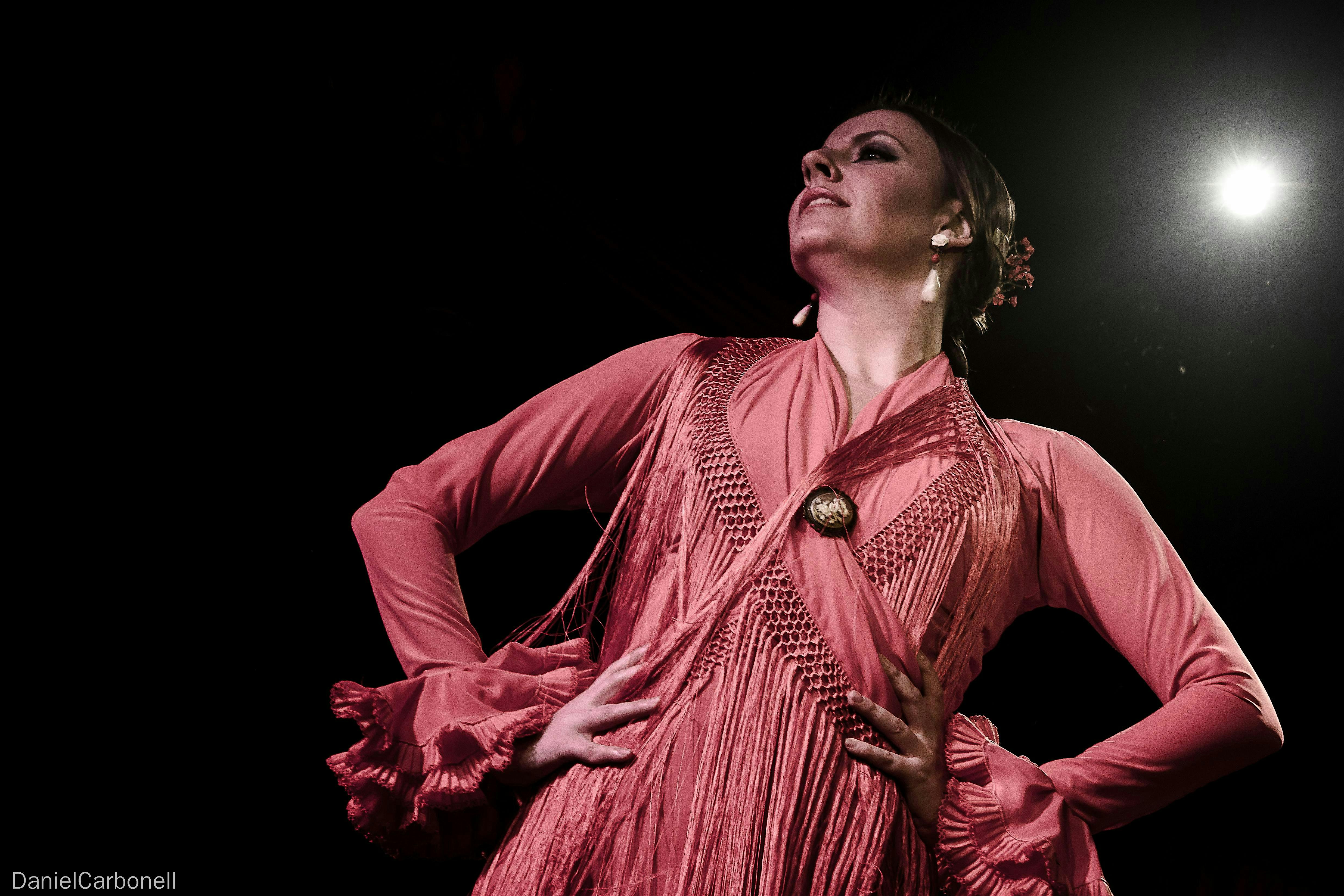 Espectáculo Flamenco con Bebida. Madrid