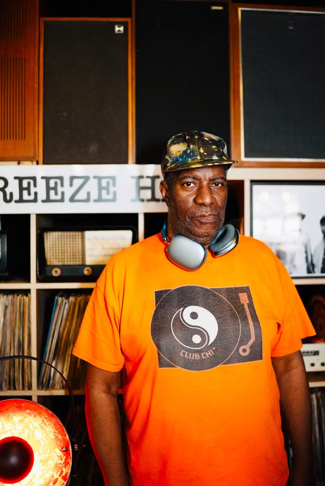 Freeze Project: Marshall Jefferson