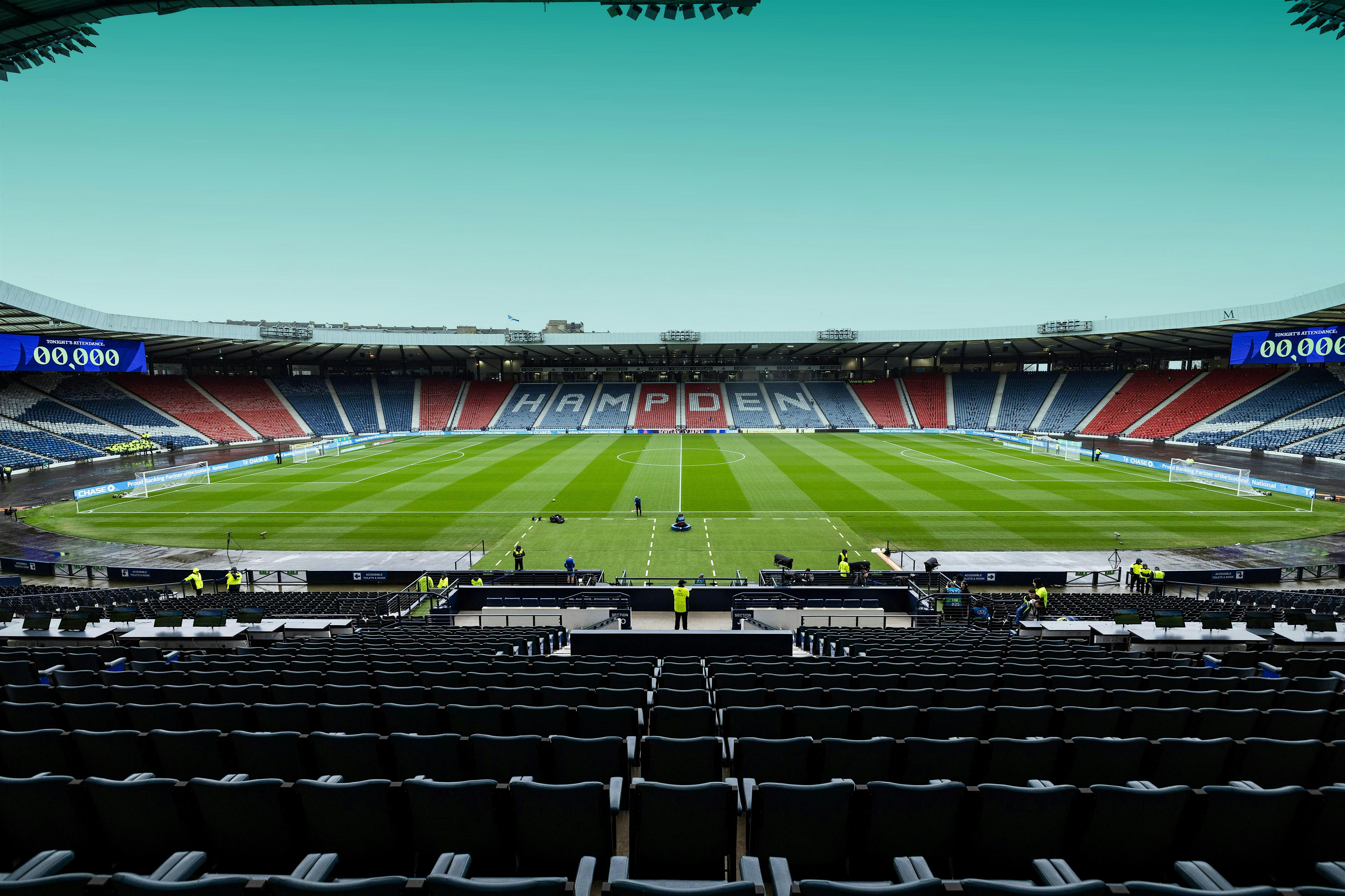 Take the leap and Soar across Barclays Hampden
