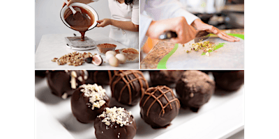 Chocolate Truffles With Chef Dee - Cooking Class in Dallas | Classpop!™