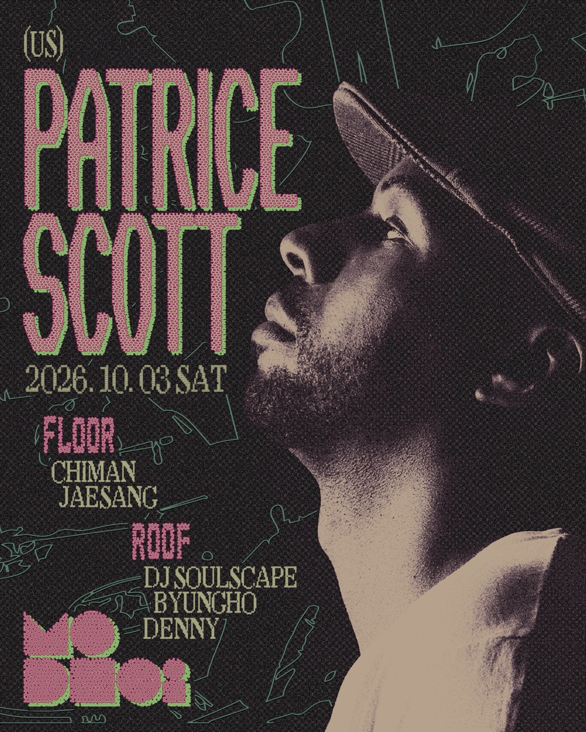 Patrice Scott (US)