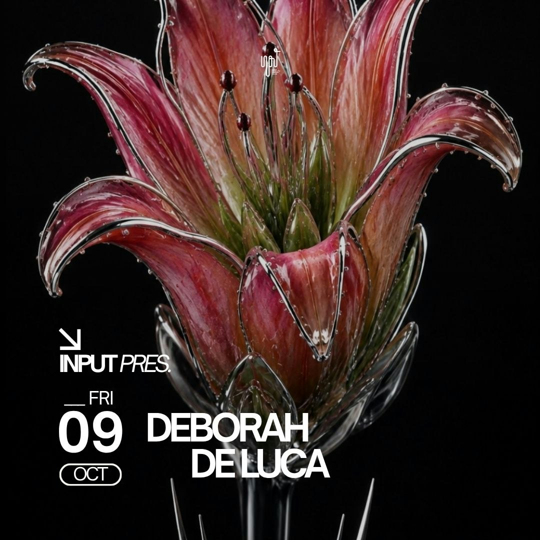 INPUT pres DEBORAH DE LUCA