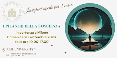 I PILASTRI DELLA COSCIENZA