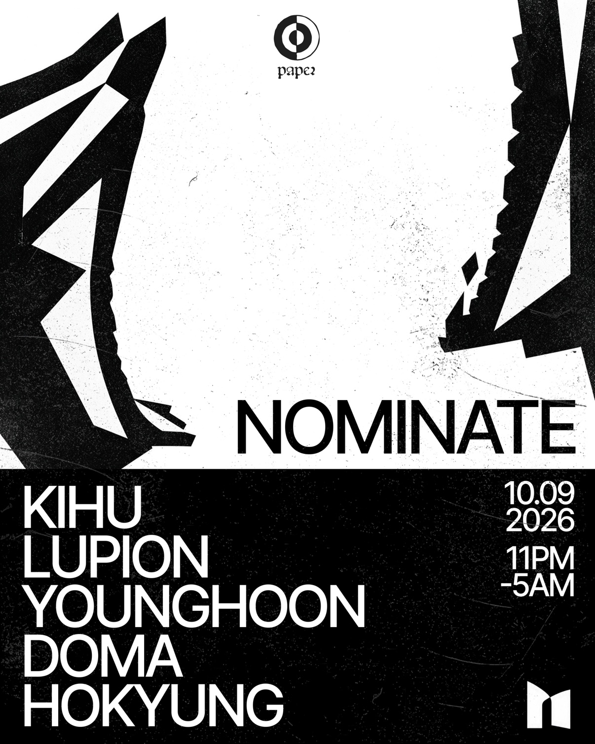 Nominate_Paper Seoul