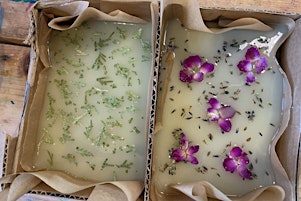 Atelier: Intro à la fabrication de savon / Intro to Soap Making