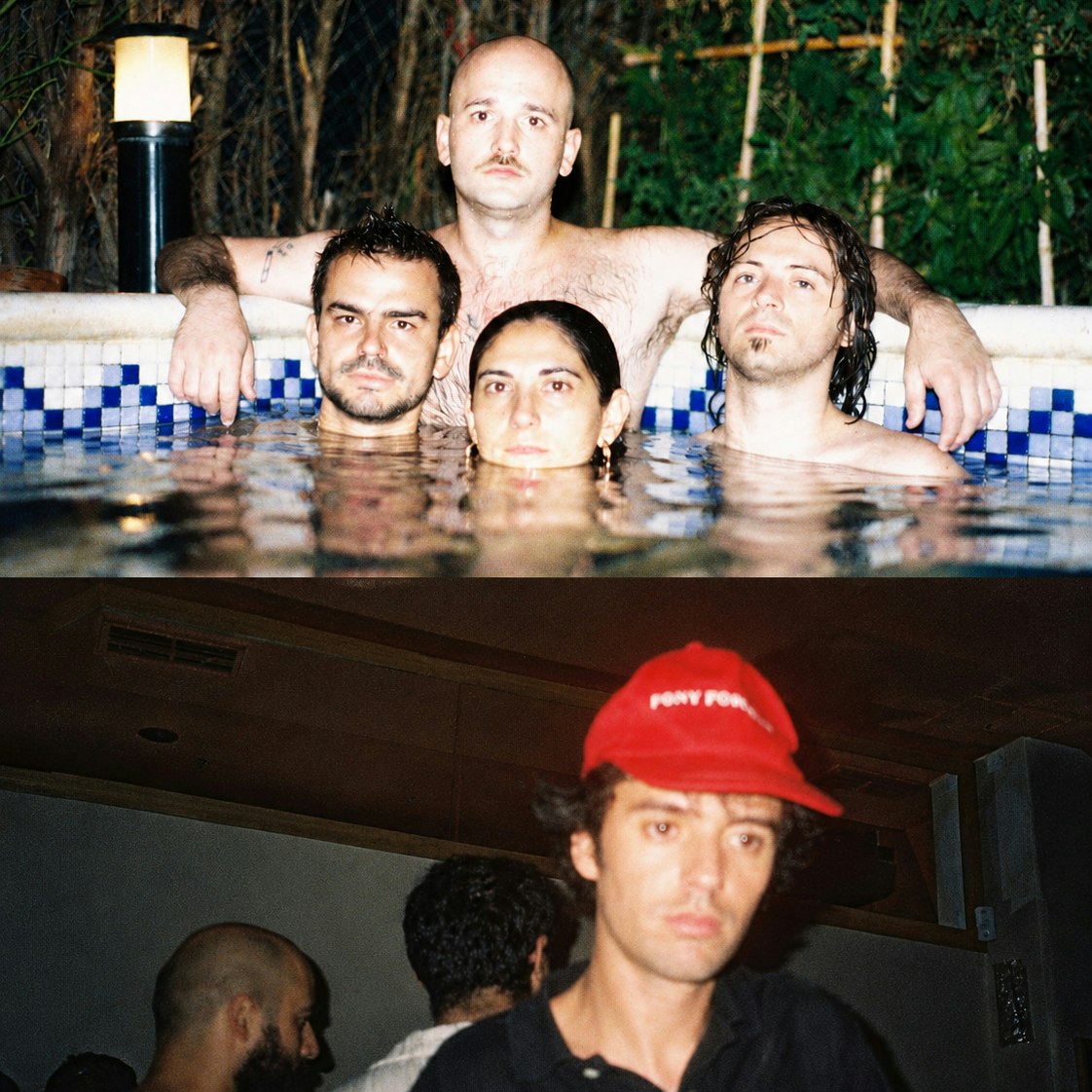 Pony Pool Club + Rodríguez Rodríguez @ Chavalada Sound: DEMO