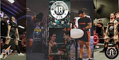Powerlifting Workshop at Iron Revolution Gym