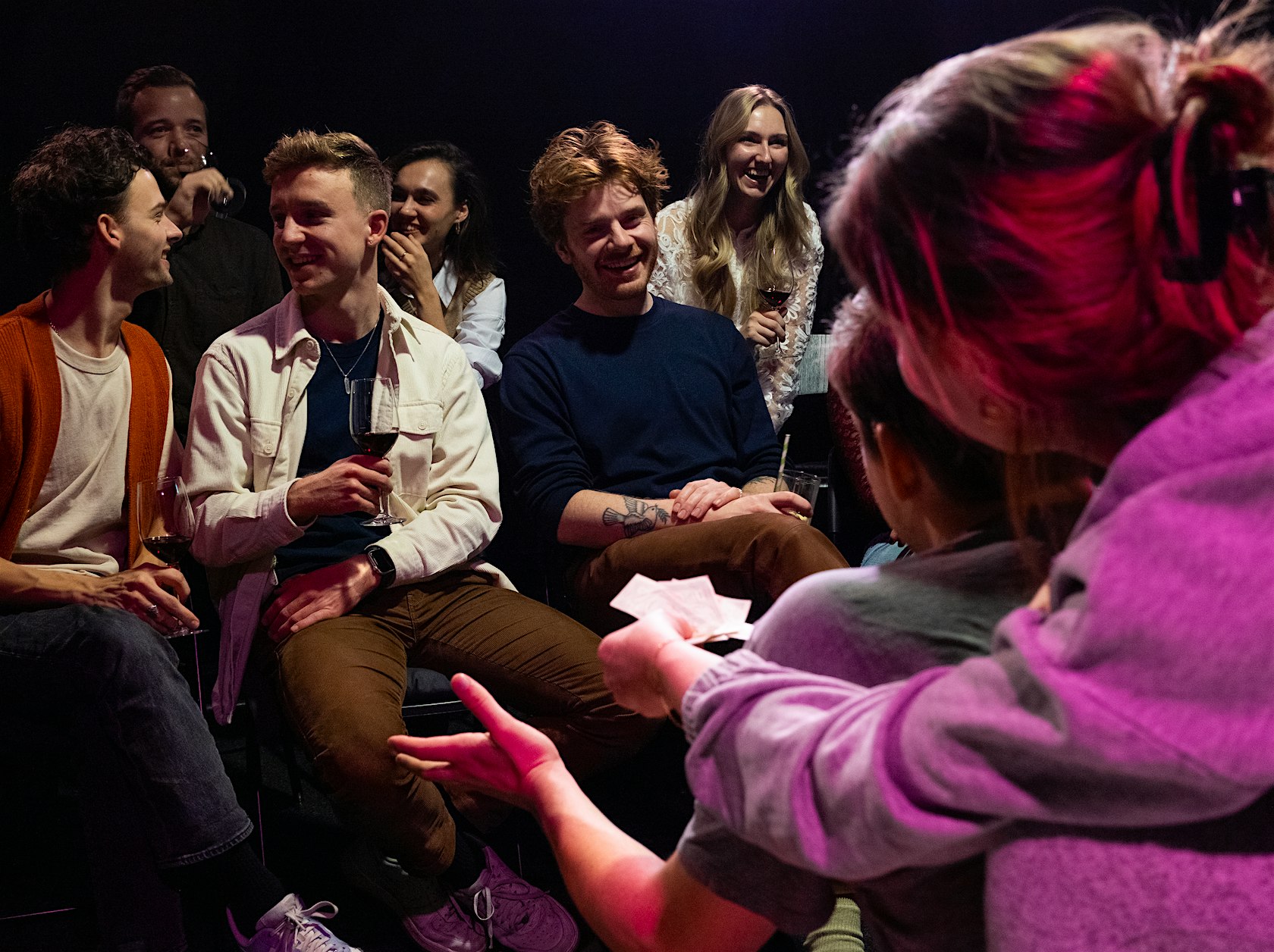 Scala Presents: Stand-Up Comedy with Maeva Dolle