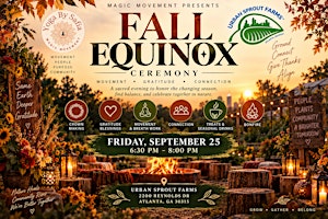 Fall Equinox Ceremony