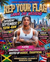 REP YOUR FLAG LABOR DAY SATURDAY IN BROOKLYN PRIDE