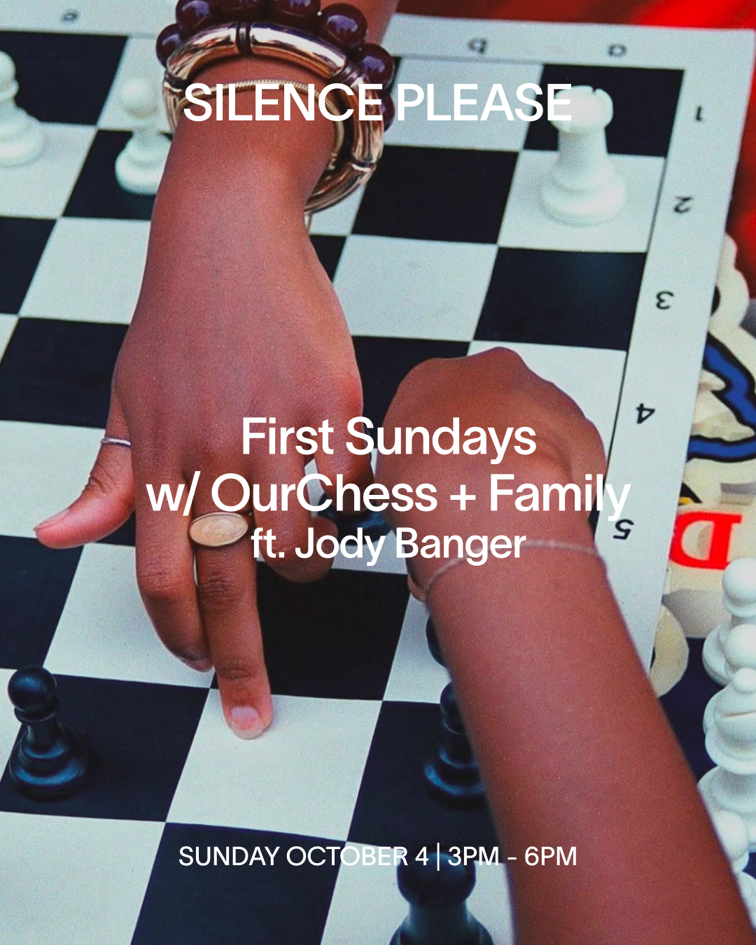 First Sundays with OurChess + Family