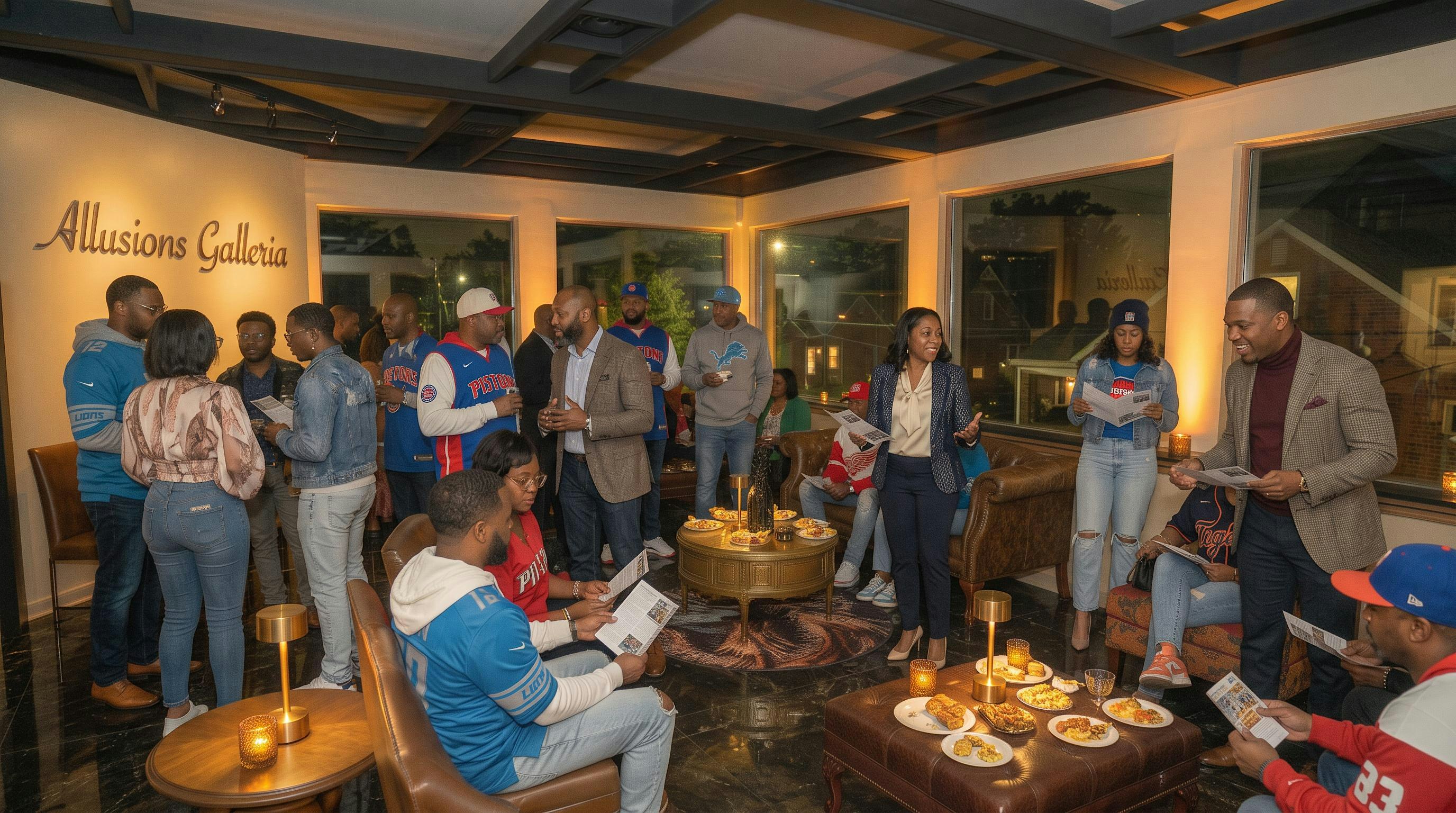 Ballots, Bingo, and Bonfires