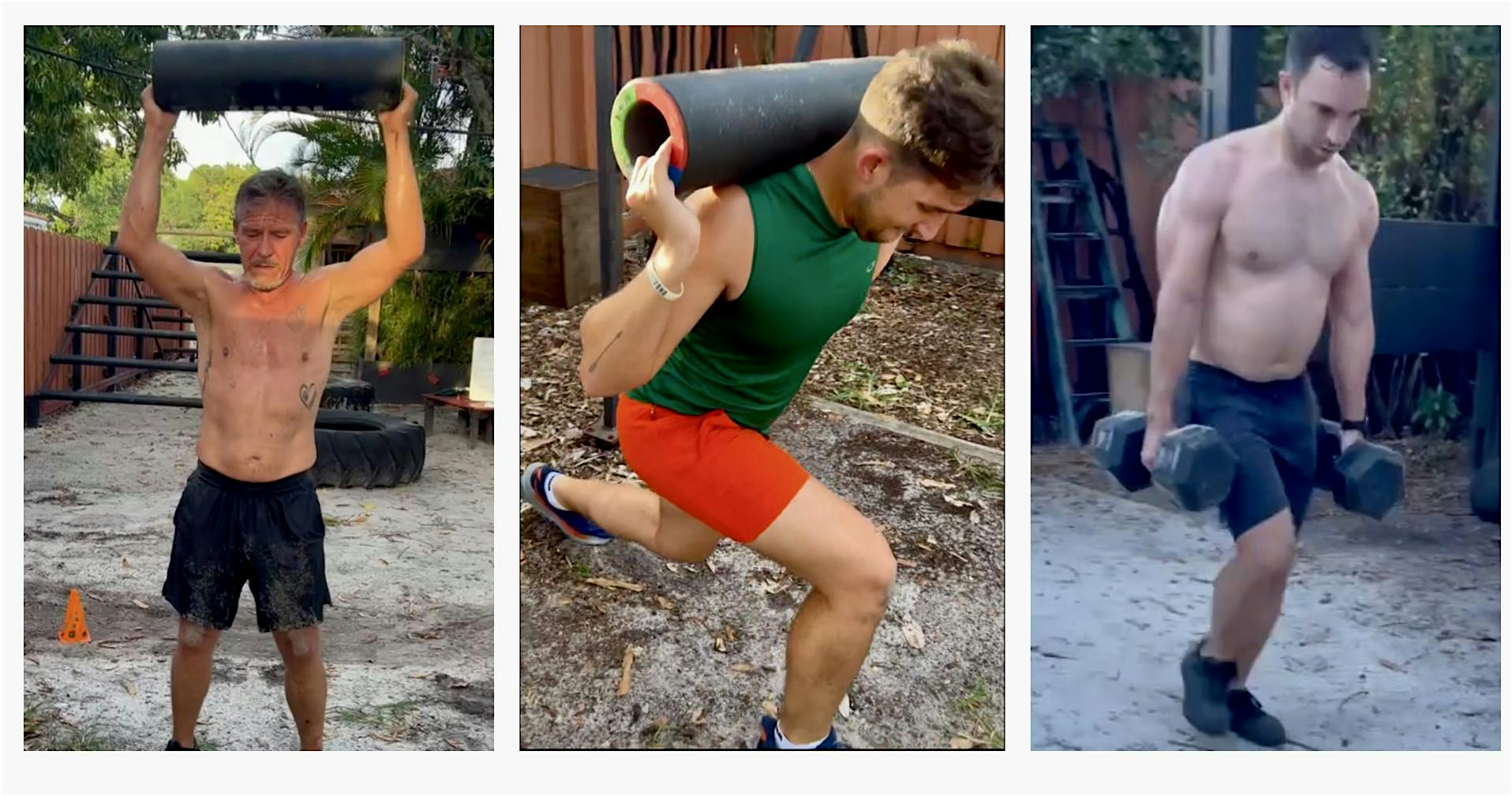 DEKA FIT Simulation