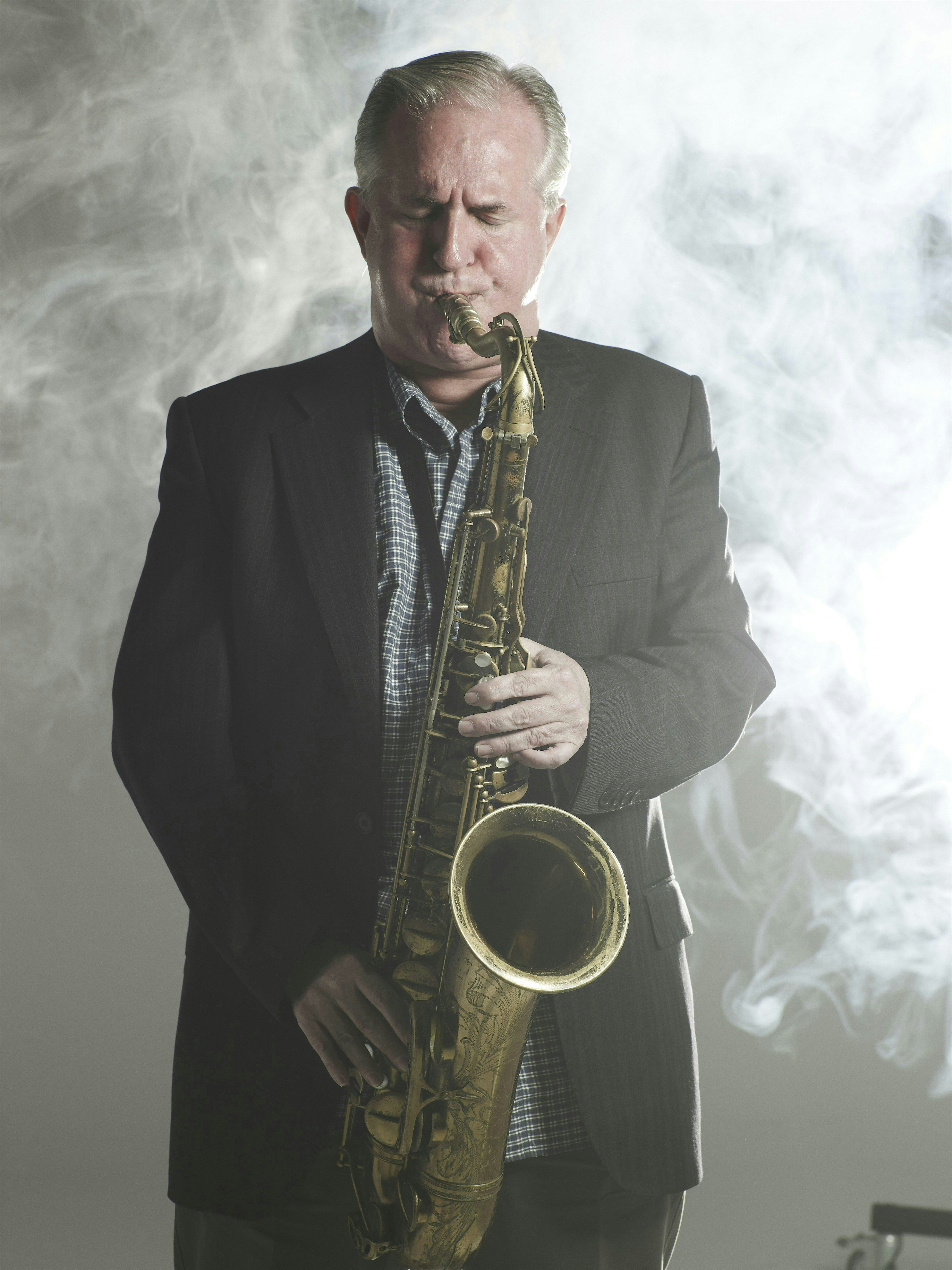 World Jazz Stars met Scott Hamilton Quartet