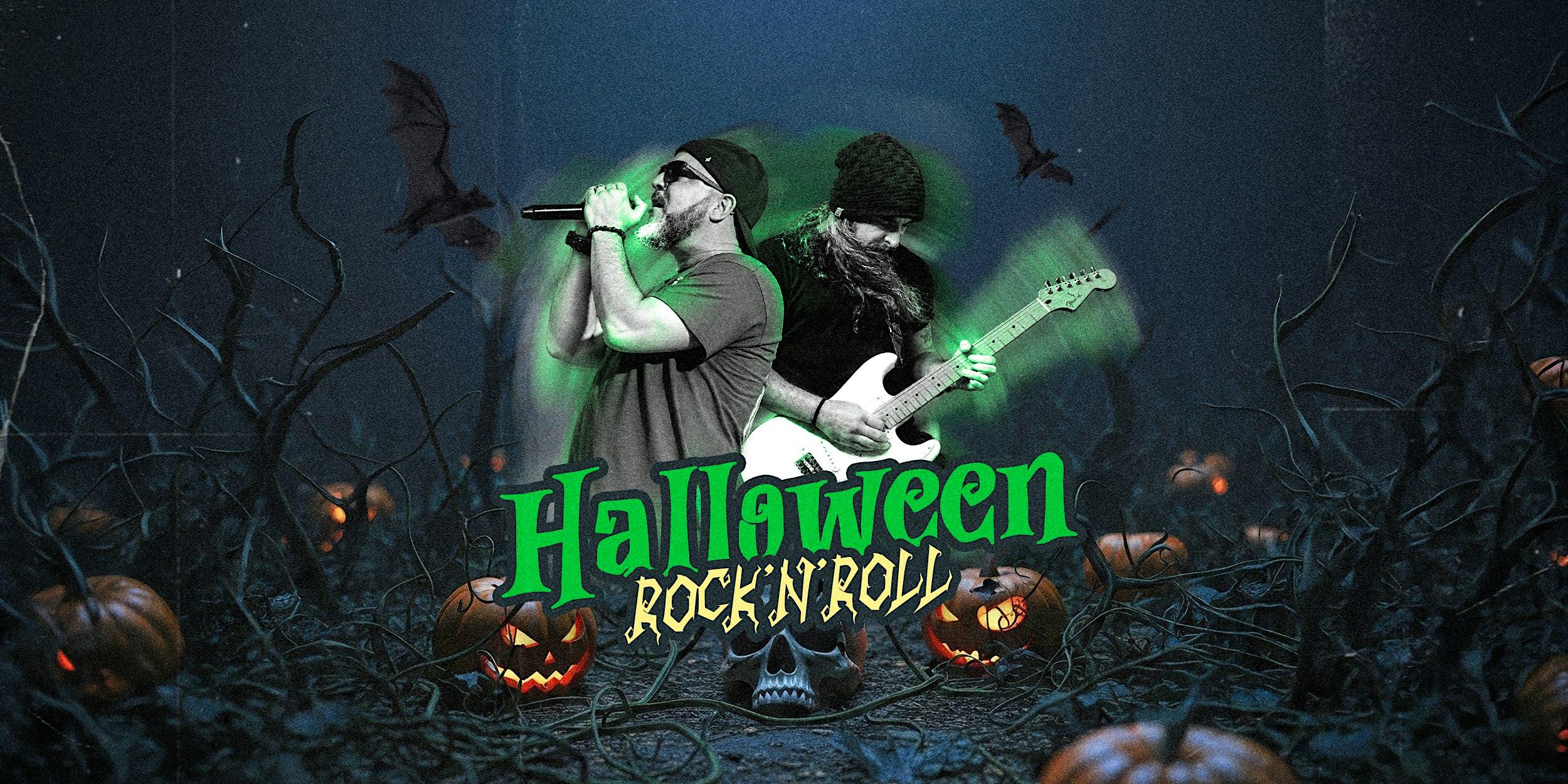 Halloween Rock 'N' Roll Culturalista