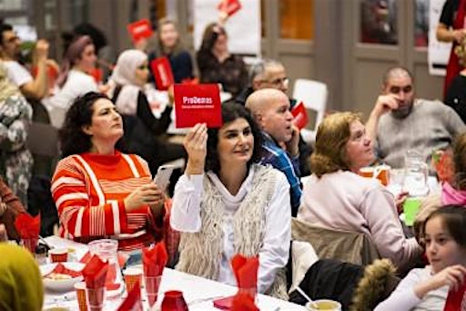 Week van de Rechtsstaat: Workshop Cirkel van democratie