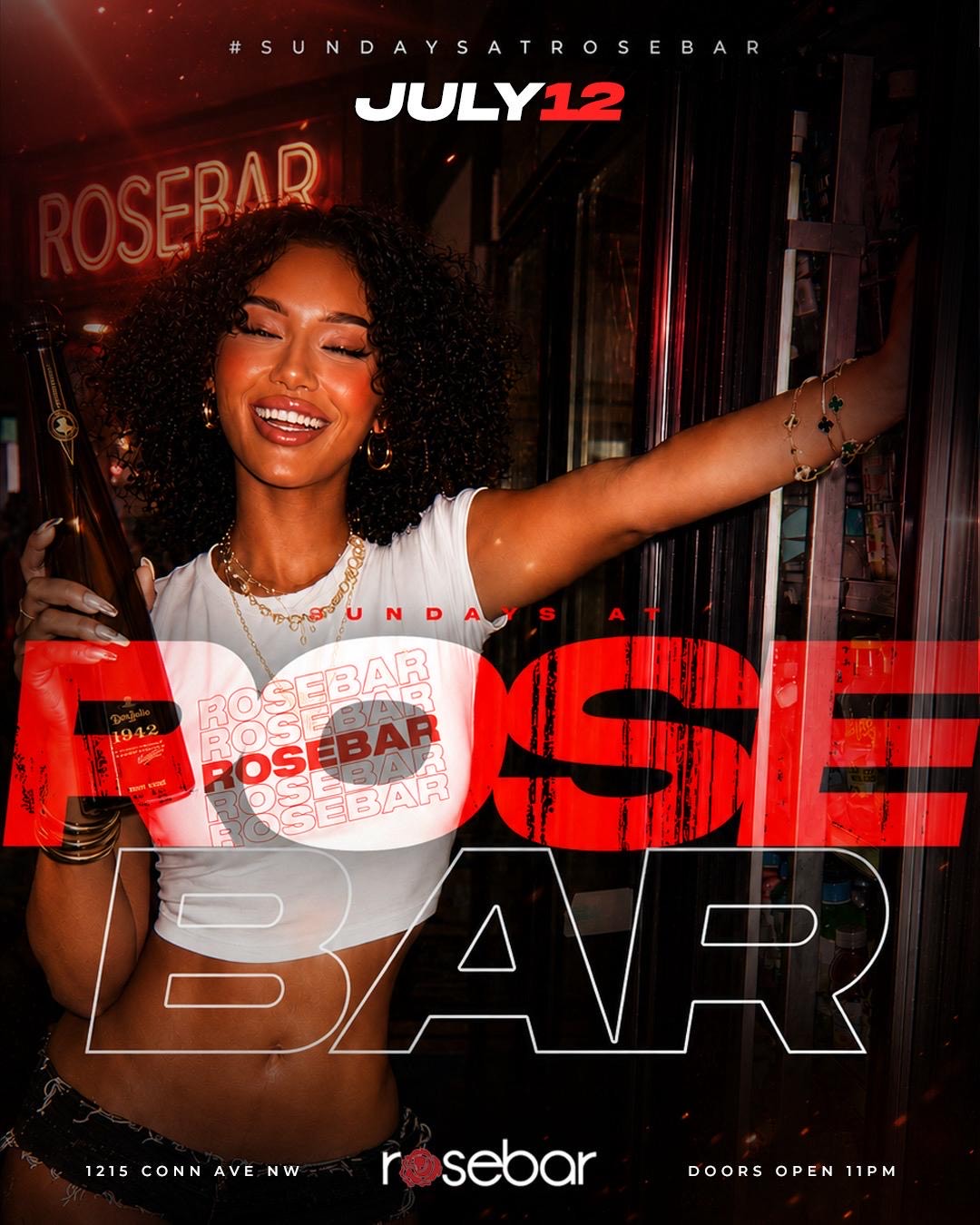 Rosebar Sundays