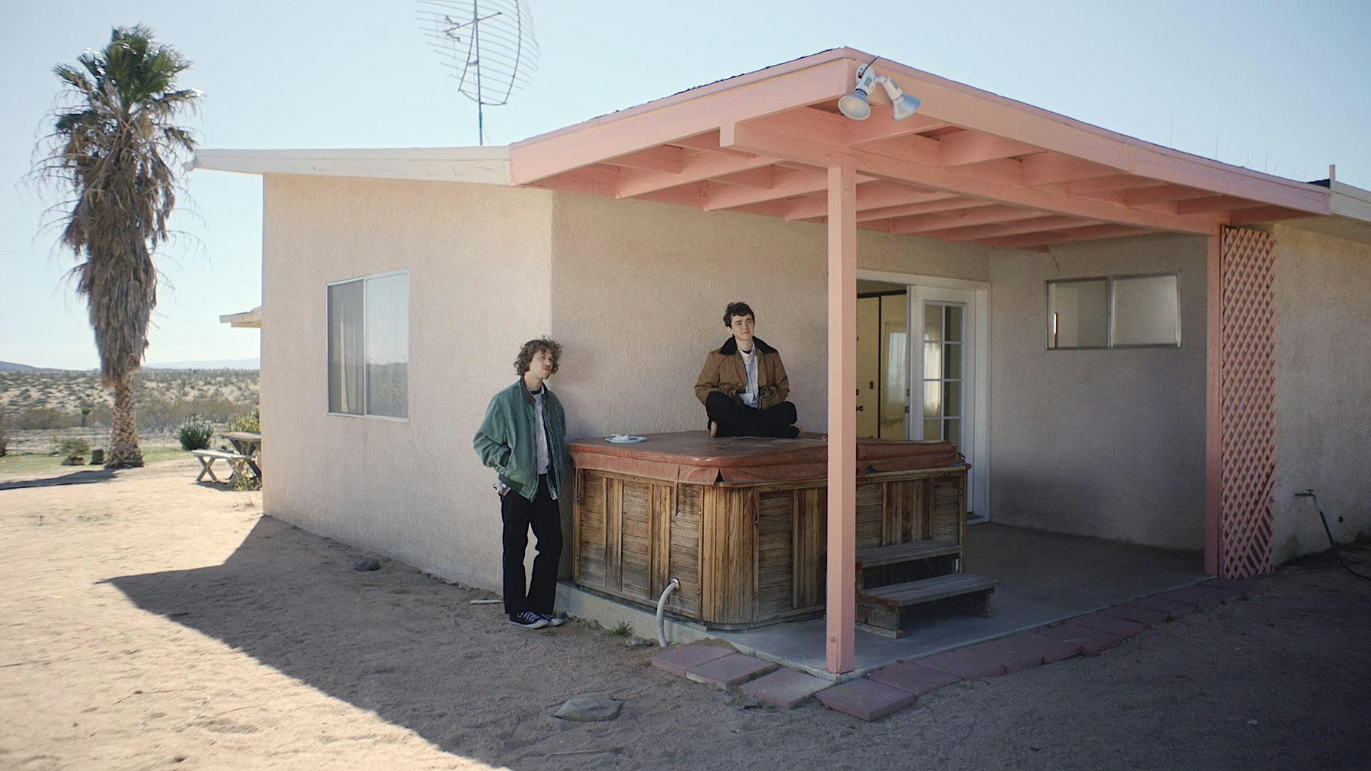 Room Temperature: A film by Dennis Cooper & Zac Farley