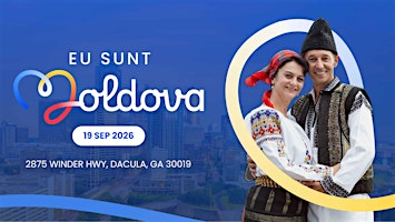 Eu sunt Moldova Festival