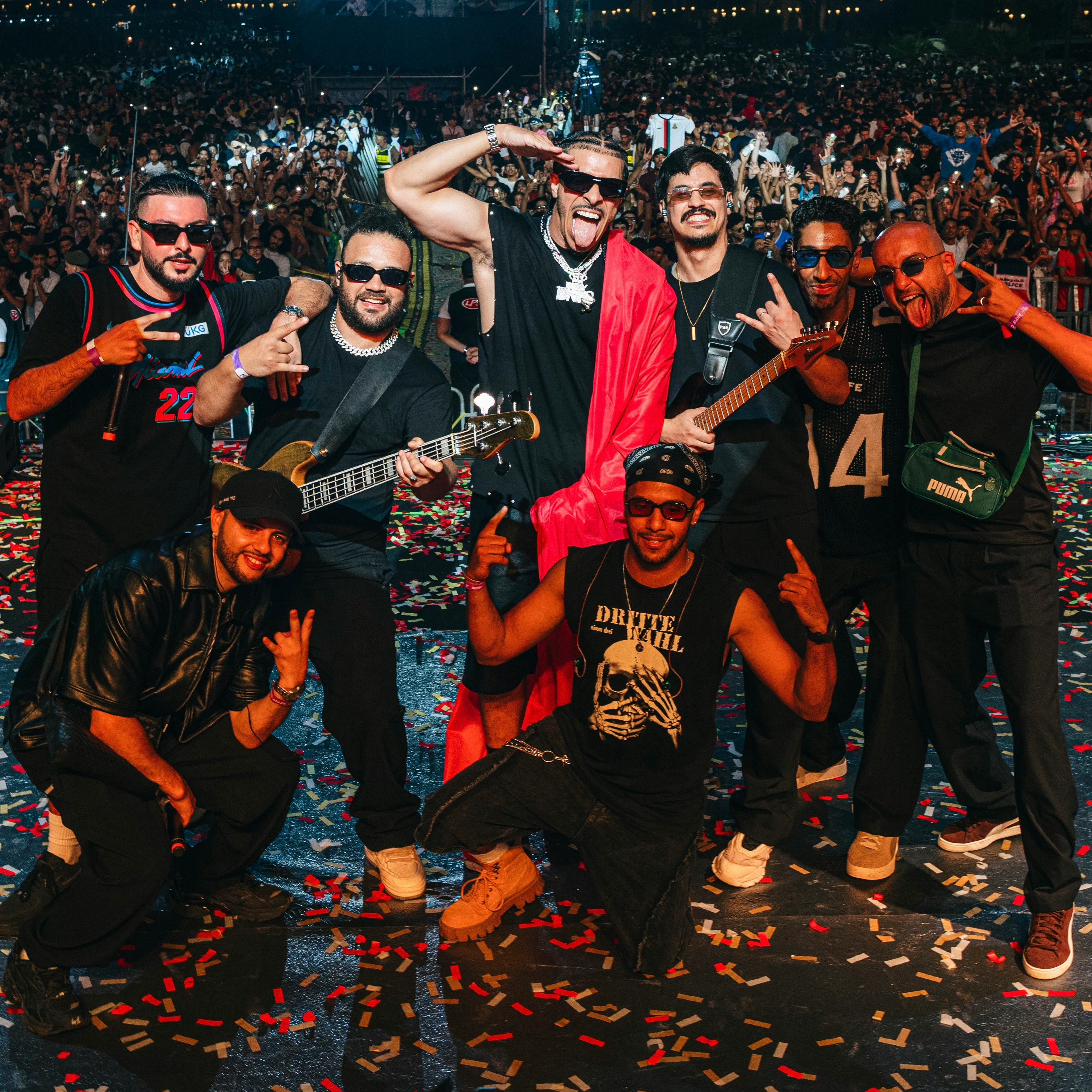 Dizzy DROS en MAZO
