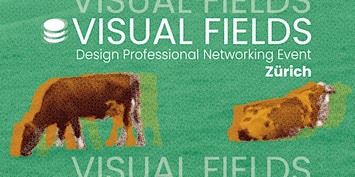 Visual Fields Zürich · Design Networking Event